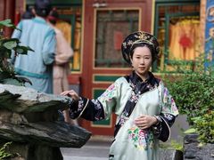 -白家大院·王府宫廷菜(苏州街店)
