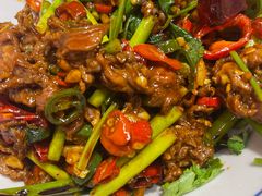 -荆九爷爆炒桥头三嫩(夫子庙店)