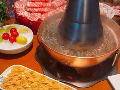 -前门涮肉(群力店)