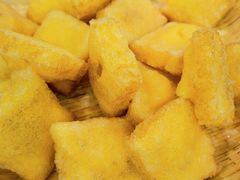 炸糕片-老村长大锅炖羊肉(榆林大道店)