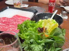 -东海怡品海鲜豆捞(舟宿夜江店)