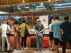 大堂-宝燕海货工场(长江国际店)