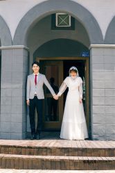 世界之窗-巴黎婚纱摄影工作室