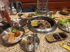 -姜胖胖首尔自助烤肉·蒸汽海鲜大排档(国瑞中心店)