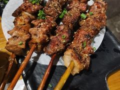 红柳枝羊肉串-湘里乡亲甲王二老店