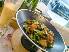 -花舍·新派粤菜·西餐·下午茶(亚运村·鸟巢店)