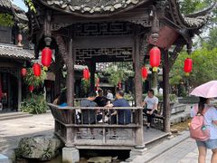 -崇州市街子古镇