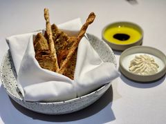 餐前面包-Bistro Wang 牛排馆