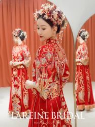 -拉瑞娜LaReine婚纱礼服高级定制
