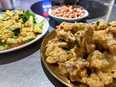 -烎记烧烤(蓝天花园店)