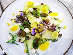 凯撒沙拉-Wei菋·Le Bistrot