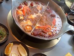 -湊湊火锅·茶憩(南京万象天地店)