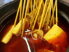 -二发烧烤(亚麻厂店)