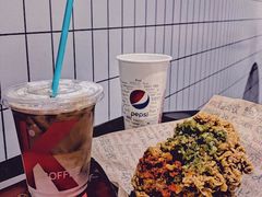 冰拿铁-肯德基(燕岭店)