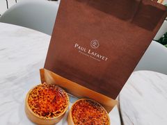 香草焦糖烤布蕾-PAUL LAFAYET 法式甜品(国金中心商场店)
