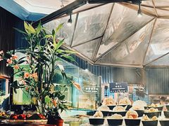 -上隐水产海鲜刺身自助餐(淮海百盛店)