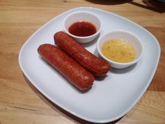 素肠-朵朵开素食餐厅(后宰门街店)