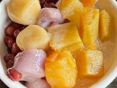 芋圆刨冰-吴记鲜定味