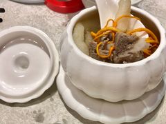 养颜润肤汤-琼菜坊·无鸡不成宴·海南菜老爸茶糟粕醋(海口骑楼老街店)