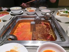 -海底捞火锅(太阳宫凯德mall店)