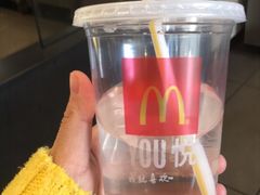 -麦当劳(未来城购物中心店)