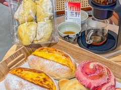 -烫面包·面包烘焙(绿地缤纷城店)