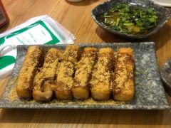 红糖糍粑-付小姐在成都(川沙店)