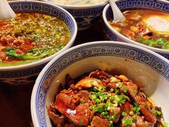 -沪西老弄堂面馆(定西路店)