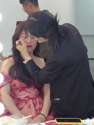 -桃子造型婚纱礼服(凤起广场店)