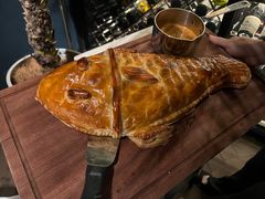-Oyster Talks 四度蚝法餐厅