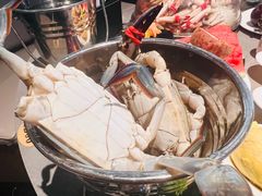 -一方渔歌蒸汽海鲜自助(文化路万达广场店)