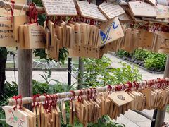 -上野公园花园稻荷神社(忍岡稲荷神社)