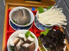 -最牛喜事潮汕鲜牛肉火锅(和平里店)