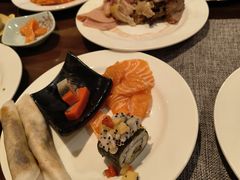 -北京希尔顿逸林酒店-逸轩西餐厅-自助餐厅