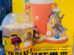 -喜茶(北京三里屯太古里店)