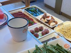 -大熊猫毛肚火锅(烟台万象汇店)