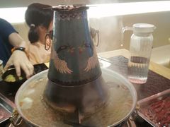 -京炭铜锅涮肉·羊蝎子·羊肉炉(保利·时光里店)