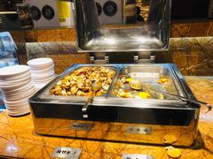 自助取餐区-汉巴味德(大悦城店)