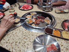 -姜胖胖无限自助烤肉(罗湖宝能店)
