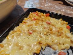 芝士焗玉米粒-庭院里的小幸福(开发区万达店)