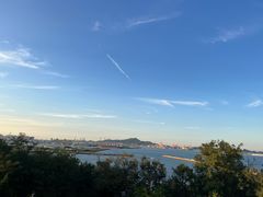 -烟台山景区