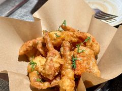 酥炸软壳蟹-J's Cafe Lab
