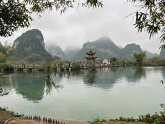 -靖西鹅泉风景区