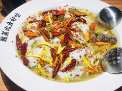 -太二酸菜鱼(汕头苏宁广场店)