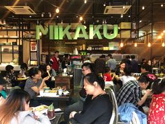 大堂-MIKAKU(万达广场上海宝山店)