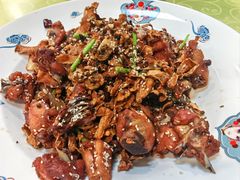 莱芜干炒鸡-雪湖煜辰鱼头老店(雪野湖店)