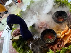 -品德宏·孔雀宴的发源地(金塔园店)