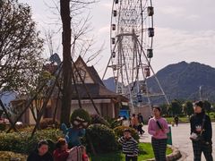 -云漫湖生态度假公园