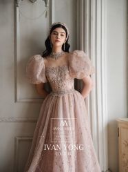 -MANLI BRIDAL婚纱