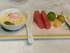 -东海朗廷酒店-唐阁T’ANG COURT 中餐厅